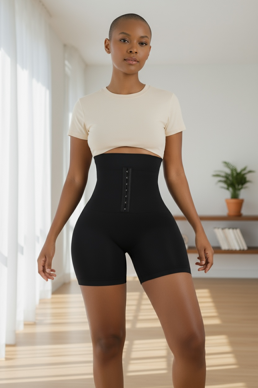 Shorty Corset +